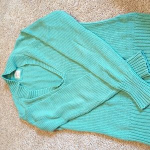 V Neck Sweater